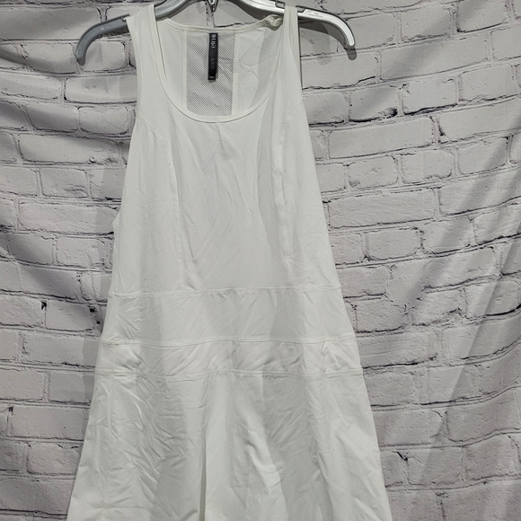 Lija Dress Tennis white medium M - Picture 2 of 5